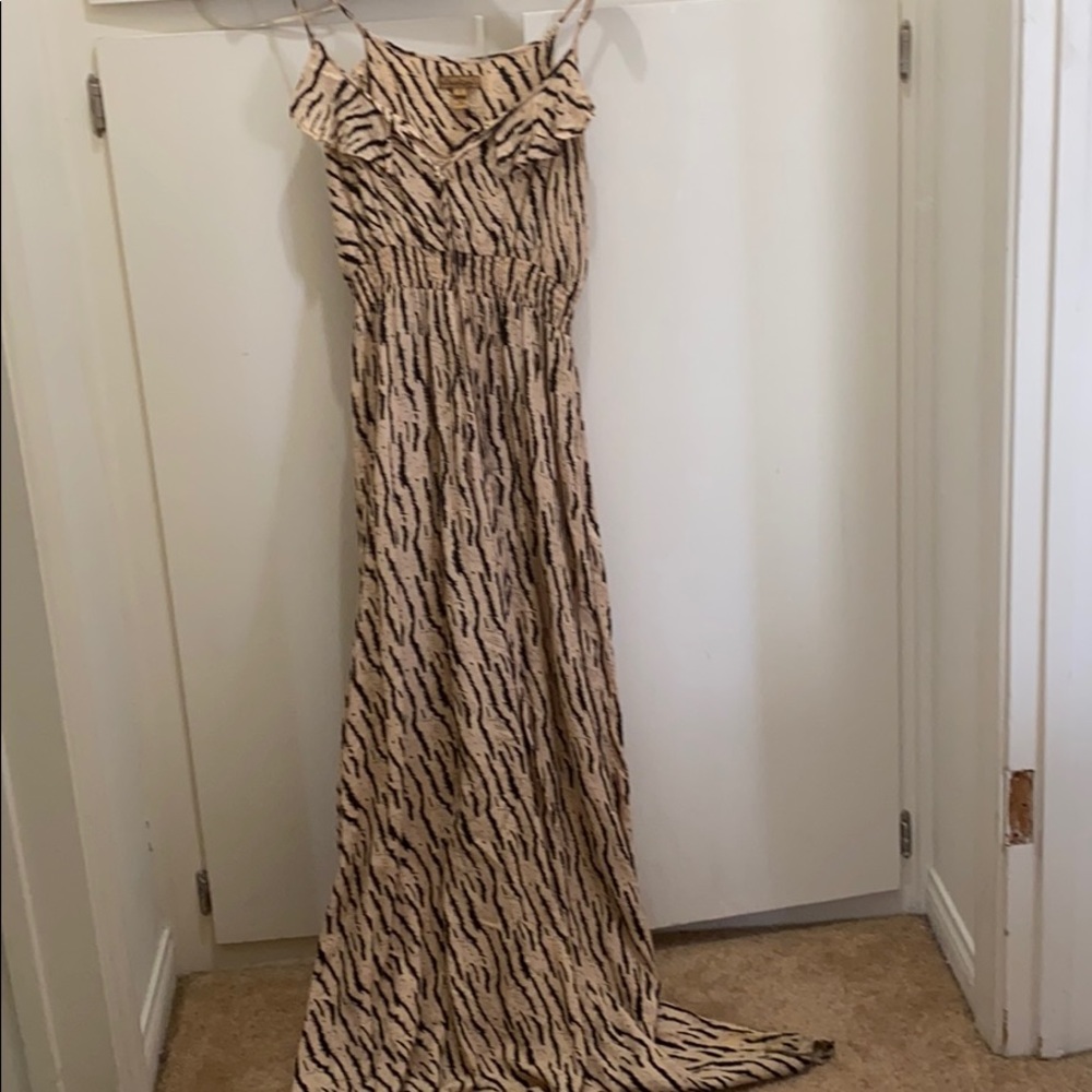 Animal Print Maxi - image 2